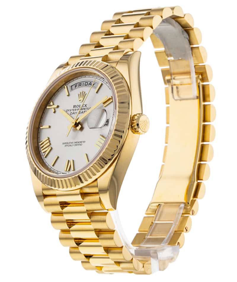 Rolex Day-Date 40 228238